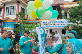 Pemkab Pesisir Selatan Peringati Hari Kesehatan Nasional ke-61, tekankan penguatan generasi sehat sebagai investasi masa depan