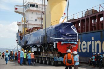 Pengadaan Lokomotif Baru Tipe CC 205 Berlanjut, KAI Perkuat Angkutan Barang Nasional