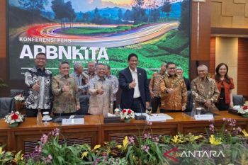 Menkeu: APBN defisit Rp479,7 triliun per 31 Oktober 2025
