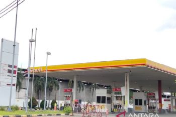 Walau stok BBM masih kosong, ini daftar lokasi SPBU Shell di Jakarta
