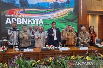 Kemenkeu:  Penerimaan pajak Rp1.459,03 triliun per Oktober 2025