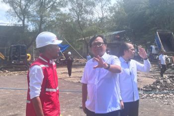 Presiden meminta KKP membuat seribu Kampung Nelayan Merah Putih tahun 2026