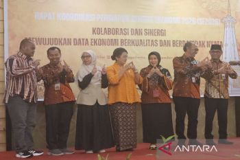 BPS DIY siapkan Sensus Ekonomi 2026