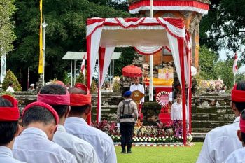 Gubernur Bali: Jadikan semangat Puputan Margarana modal bangun bangsa