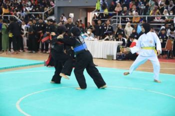 Pendaftaran kejuaraan pencak silat di Tangerang masih dibuka