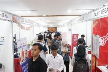 Pemkot Surabaya buka bursa kerja khusus disabilitas