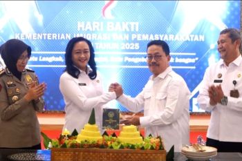 Imigrasi Banten tegaskan penguatan pelayanan publik