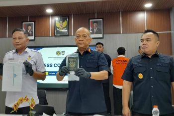 Imigrasi tindak 84 warga asing di Aceh sepanjang 2025