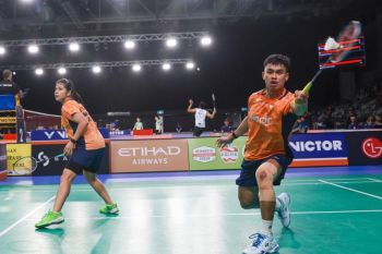 Jafar/Felisha optimalkan Australia Open demi kans ke World Tour Finals