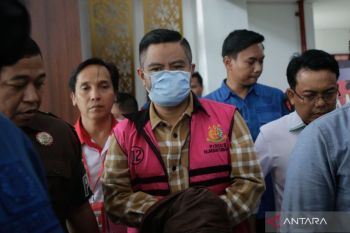 Kejati NTB titip penahanan dua anggota dewan di lapas berbeda