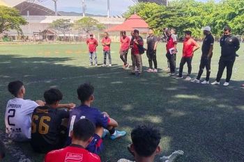 PSSI Aceh benahi kompetisi kelompok usia dini