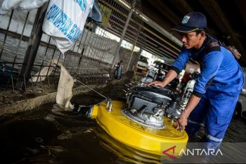 Polisi usut kasus pencurian pompa penanganan banjir di Kebon Jeruk