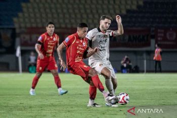 Pelatih Persija Mauricio Souza yakin timnya memang lebih baik ketimbang Persik