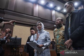 Sosok Ira Puspadewi, eks dirut ASDP yang terima rehabilitasi presiden