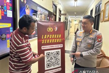 Propam Polda Kepri terima 14 pengaduan masyarakat lewat QR Code Yanduan