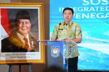 Ministry seeks acceleration in village boundary confirmation