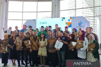 Komdigi gandeng 35 mitra untuk perkuat upaya literasi digital