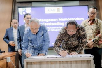 Pemkab Karanganyar gandeng UMS jalin kerja sama strategis untuk optimalkan potensi daerah