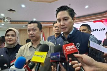 Ketum Perbasi optimistis bakal sumbang emas, timnas diperkuat pemain muda Derrick Michael