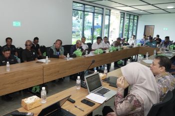 PJT I perkuat mitigasi sampah Sungai Brantas lewat TPS3R