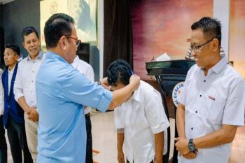 Pemkab Morut fasilitasi para tokoh agama ikut wisata rohani