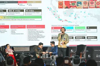 SIG buat tim keamanan siber perkuat transformasi digital industri