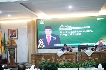 Kakanwil Kemenag Lampung sebut ada enam langkah cegah konflik sosial