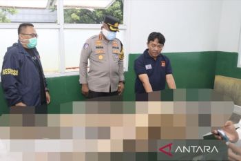 Terkait temuan mayat di Tangerang, Polisi buru pelaku pembunuhan