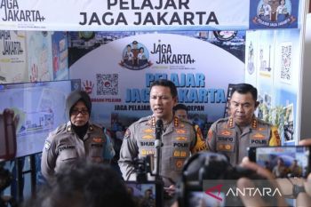 Polres Jakpus luncurkan beragam layanan modern untuk masyarakat