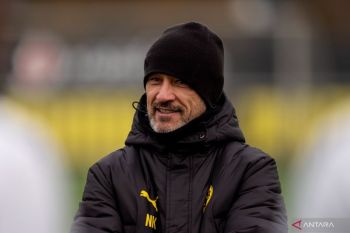 Niko Kovac akui penalti dan kartu merah lawan menguntungkan Dortmund