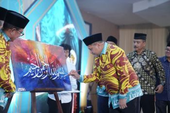 Pemkot Makassar : Kompetisi MTQ jadi wadah pembentukan akhlak