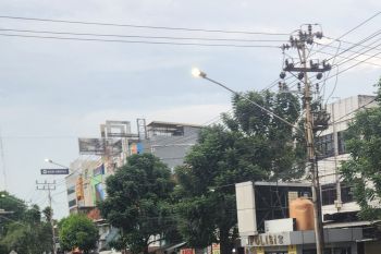 Polda Sumsel perkuat pengamanan jaringan listrik antisipasi gangguan sabotase