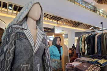 Gubernur Lampung ajak jadikan wastra Lampung bagian gaya hidup masyarakat
