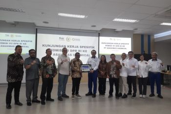 Komisi VII DPR dorong rekayasa teknologi kurangi impor garam industri