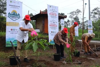 Yayasan AHM gandeng UGM kembangkan Desa berkelanjutan di Merapi