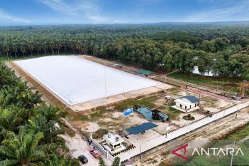 Inovasi Hijau Astra: Pabrik Sawit di Riau Sulap Gas Metana Menjadi Energi Bersih