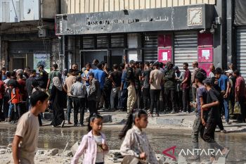 Slovenia Hadirkan Dukungan, Salurkan 1,2 Juta Euro bagi Palestina