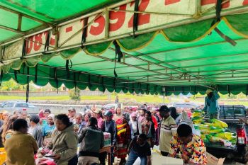 Pemkab Jayawijaya gencarkan GPM guna mencegah inflasi menjelang Natal