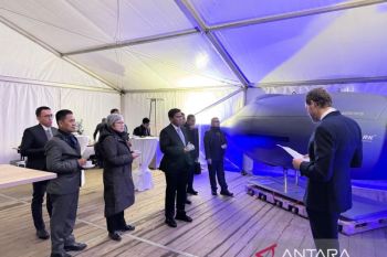 KSAL tinjau kecanggihan alutsista laut milik perusahaan Jerman