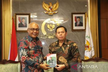 DPD RI dan PWI sepakat kampanyekan Green Democracy jelang HPN 2026