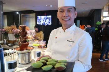 Hotel bintang lima di Hangzhou sajikan kuliner khas Indonesia