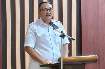 Bangkep perkuat upaya penanggulangan bencana di daerah