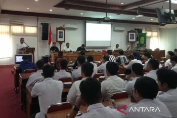 Pemkab Bantul evaluasi pelaksanaan Ptogram Makan Bergizi Gratis