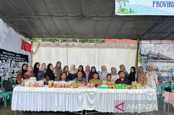 DPK Bangka Barat memperkuat jaringan perpustakaan desa