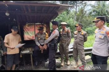 Polisi bongkar PKJR di Curup-Lubuklinggau diduga lakukan pungli