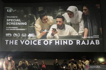 Kisah anak Gaza &ldquo;The Voice of Hind Rajab&rdquo; bakal tayang 26 November
