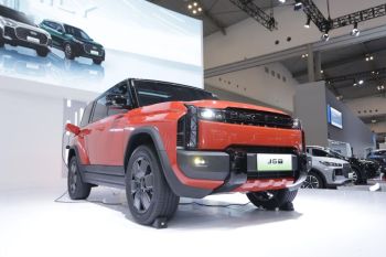Chery luncurkan J6T, harga Rp500 jutaan