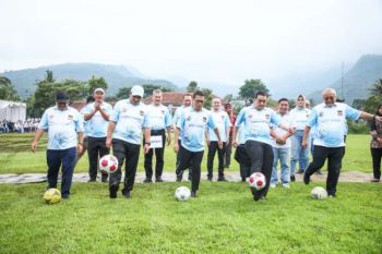 7.810 desa se-Jateng ikut Liga Desa 2025