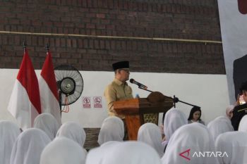Menteri P2MI sosialisasikan SMK Go Global di Sukabumi