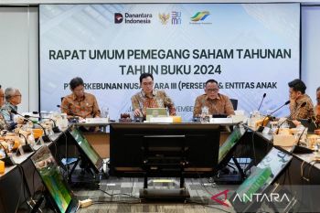 Transformasi Berbuah Manis, PalmCo setor Dividen Rp1,5 Triliun untuk Negara